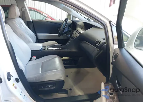 2015 Lexus Rx 350 z USA, uszkodzony, nr VIN 2T2BK1BA3FC338419